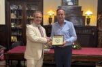 Συνάντηση Δημάρχου Ιωαννίνων με τον Γενικό Πρόξενο των ΗΠΑ στη Θεσ/νίκη