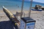 Τέσσερα Seatrac σε λειτουργία στις παραλίες του Δήμου Κορινθίων