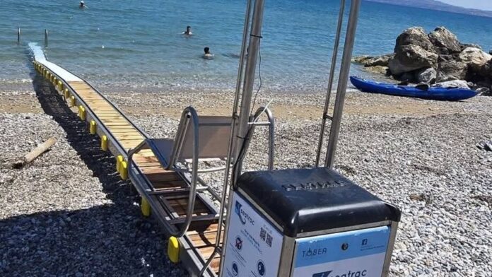 Τέσσερα Seatrac σε λειτουργία στις παραλίες του Δήμου Κορινθίων