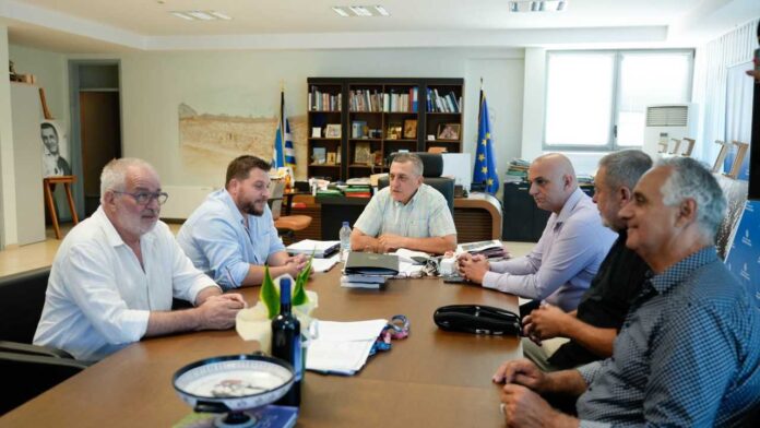 Το σχέδιο της Περιφέρειας Θεσσαλίας για τη σωτηρία του αγροτικού τομέα είναι πρότυπο