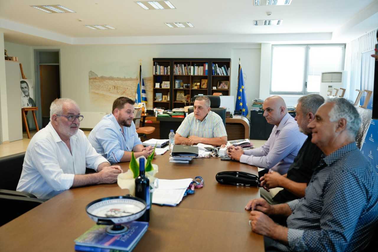 Το σχέδιο της Περιφέρειας Θεσσαλίας για τη σωτηρία του αγροτικού τομέα είναι πρότυπο