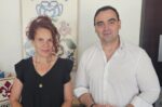 Αντιπεριφερειάρχης Λακωνίας: Συνάντηση με την Πρόεδρο της ΟΜΑΕ