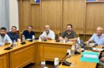 Περιφέρεια Κρήτης: Συνεδρίαση για τον στρατηγικό σχεδιασμό του κρητικού αμπελώνα και της σταφίδας σουλτανίνας