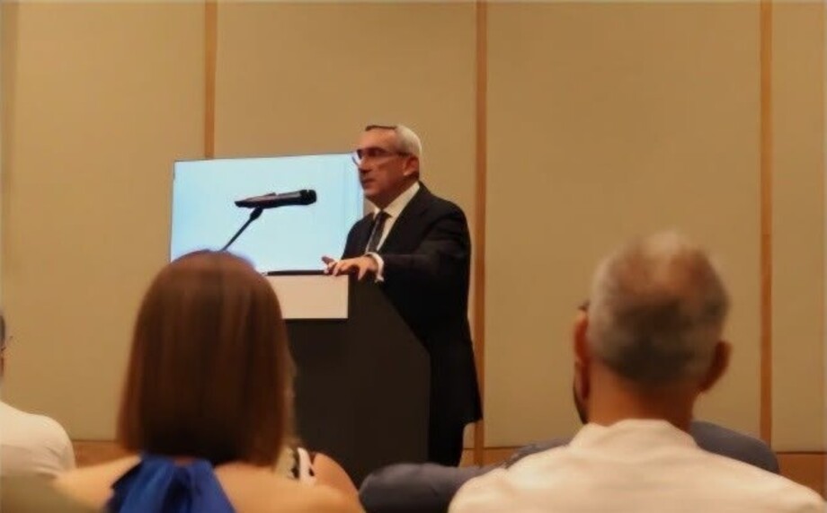 Γ. Χατζημάρκος: Η κρίση δεν είναι ένα άψυχο κεφάλαιο σε εγχειρίδιο διοίκησης