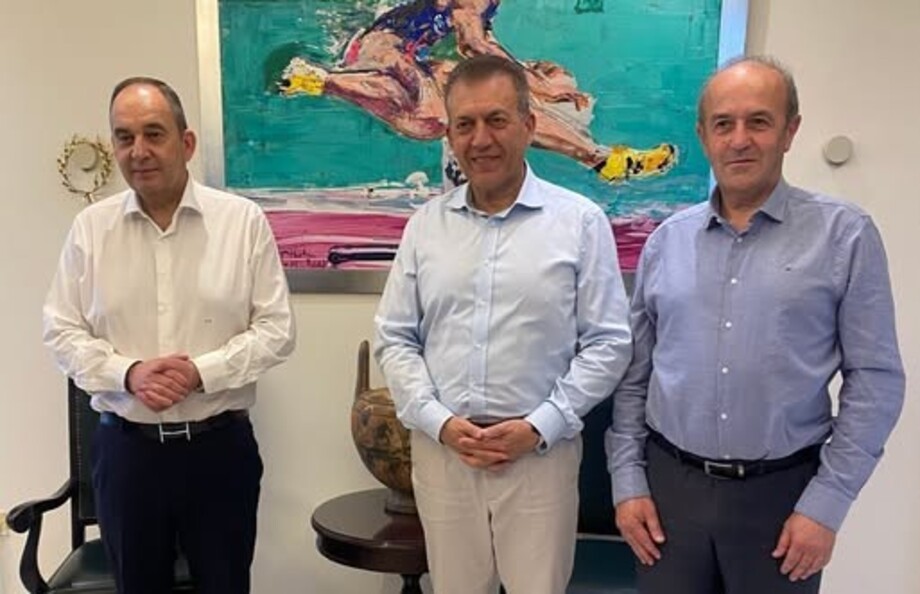 Βελτίωση του Παραλιακού Γυμναστηρίου Ιεράπετρας με χρηματοδότηση