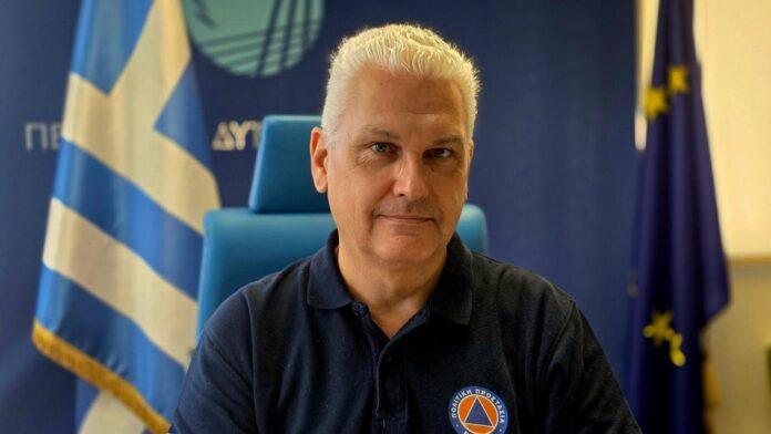 Περιφέρεια Δυτικής Ελλάδας: Η πρόληψη απέναντι στον κίνδυνο των δασικών πυρκαγιών αποτελεί διαρκή προτεραιότητα