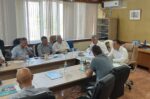 Δήμαρχος Δοξάτου συμμετείχε σε συνάντηση εργασίας στην Περιφέρεια ΑΜΘ