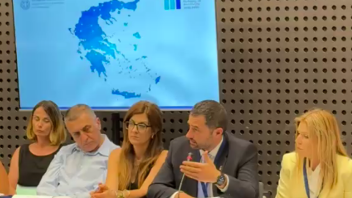 Φ. Σπανός: Ειδικό σύστημα ελέγχου των τεχνικών έργων στα πρότυπα του ΕΣΠΕΛ