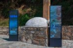 Σκάλα Ποταμιάς: Σε λειτουργία οι «Δίδυμες Ψηφιακές Στήλες» στη Θάσο
