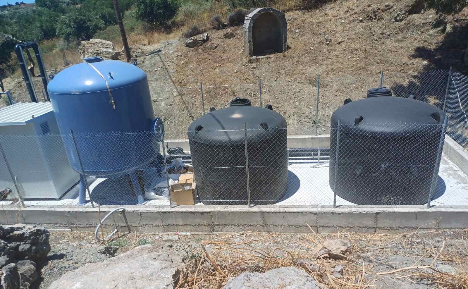 Δ.Αγ.Βασιλείου: Το νέο ταχυδιυλιστήριο στο Κουρταλιώτικο Φαράγγι σε λειτουργία