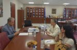 Περιφερειάρχης Δυτ. Μακεδονίας: συνάντηση με τη Γενική Πρόξενο της Γερμανίας