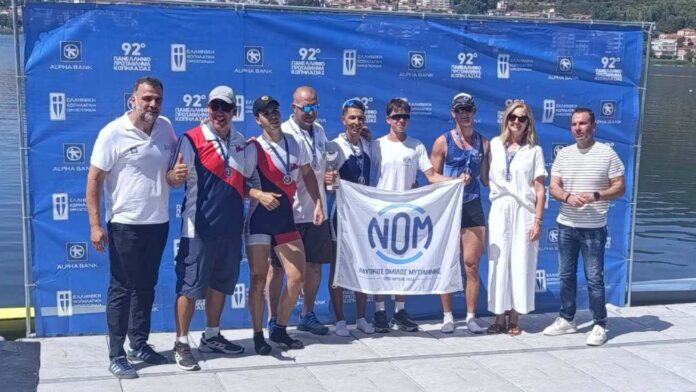 92ο Πανελλήνιο Πρωτάθλημα Κωπηλασίας: Ολοκληρώθηκε με επιτυχία στη Δ. Καστοριάς