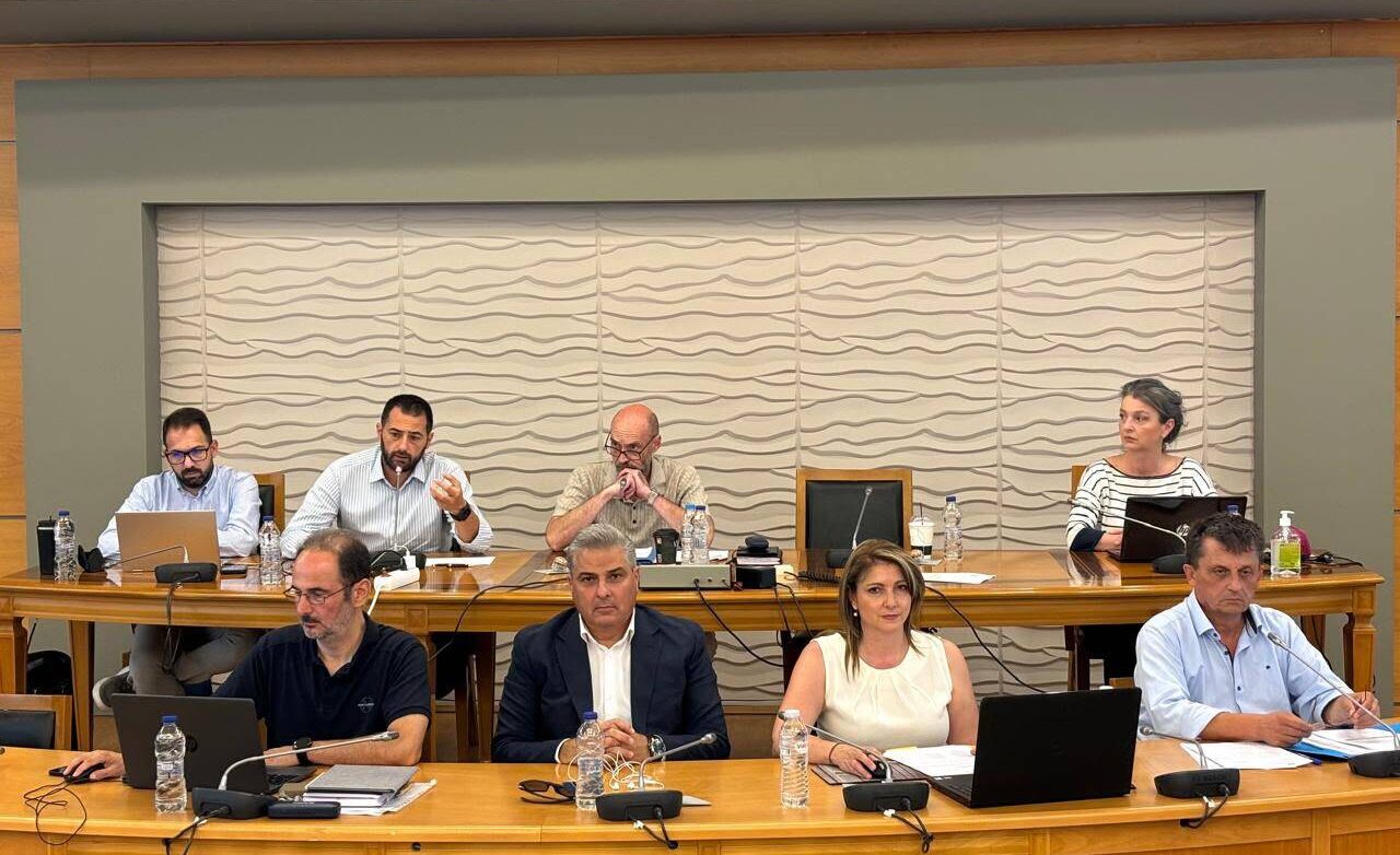 Φ. Σπανός: Θέλουμε ισχυρές εγγυήσεις για την ορθή διαχείριση του νερού