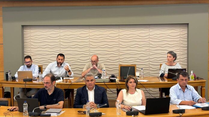 Φ. Σπανός: Θέλουμε ισχυρές εγγυήσεις για την ορθή διαχείριση του νερού