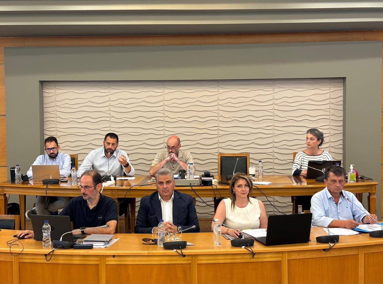 Φ. Σπανός: Θέλουμε ισχυρές εγγυήσεις για την ορθή διαχείριση του νερού