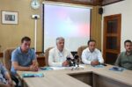 Απολογισμός των 2,5 ετών διοίκησης της Περιφέρειας ΑΜΘ ξεκίνησε από τη Δράμα