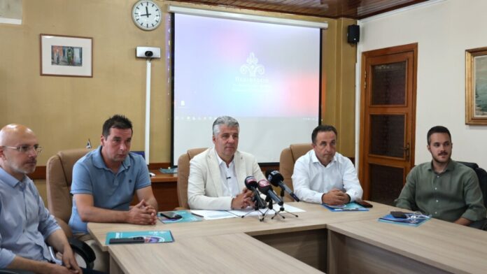 Απολογισμός των 2,5 ετών διοίκησης της Περιφέρειας ΑΜΘ ξεκίνησε από τη Δράμα