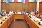 Περιφέρεια Κρήτης: Ισχυρή ευρωπαϊκή συμμαχία για την Πολιτιστική Διαδρομή της Ελιάς