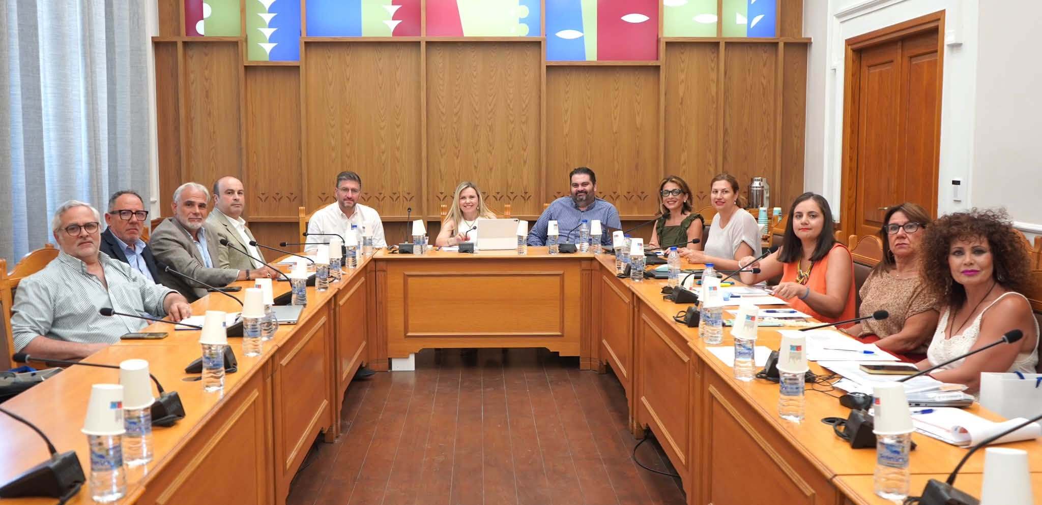 Περιφέρεια Κρήτης: Ισχυρή ευρωπαϊκή συμμαχία για την Πολιτιστική Διαδρομή της Ελιάς