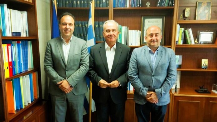 ΔΕΥΑ Τρικάλων: Πλάνο χρηματοδότησης πολλαπλών έργων