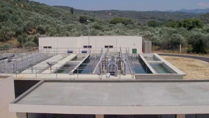 ΜΠΕ του βιολογικού καθαρισμού Δελφών-Χρισσού: θετική γνωμοδότηση
