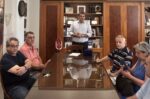 Τιμητική βράβευση στελεχών της Π.Δ.Μ. και της Π.Ε. Καστοριάς λόγω συνταξιοδότησης