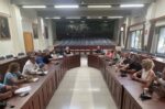 Δ. Τρικκαίων: Τα αρμόδια όργανα Πολιτικής Προστασίας συνεδρίασαν για τον καύσωνα