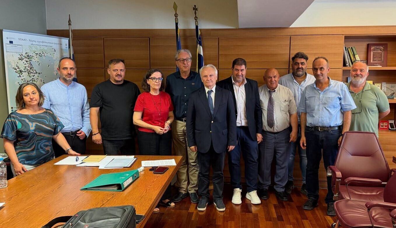 Δήμαρχος Γρεβενών στην Αθήνα για κρίσιμα θέματα