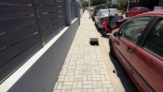 Δ.Ρόδου: Αλλάζει η Αγίας Λαύρας και η καθημερινότητα των ανθρώπων της