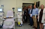 Περιφερειάρχης Δυτικής Μακεδονίας επισκέφθηκε το Γενικό Νοσοκομείο Φλώρινας
