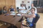 Διαχείριση αδέσποτων ζώων: Συνάντηση Δημάρχου Ανδραβίδας-Κυλλήνης