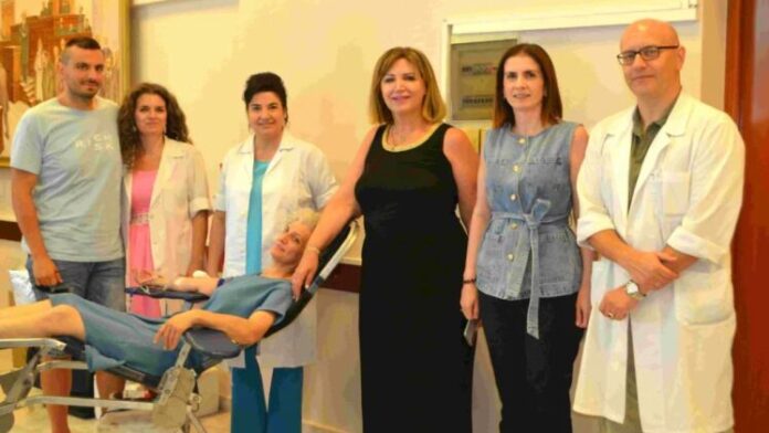 10η Εθελοντική Αιμοδοσία του Δήμου Σκύδρας ολοκληρώθηκε