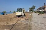 Δ.Ν. Προποντίδας: Τοποθέτηση ηλιακών φωτιστικών σωμάτων στην παραλία Διονυσίου