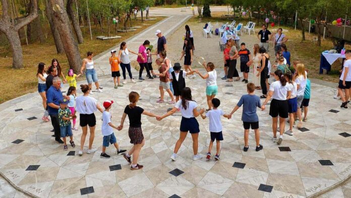 Δήμος Αθηναίων: Ολοκληρώθηκε το Summer Camp Παιδιών με Αναπηρία στο Αθλητικό Κέντρο Γουδή