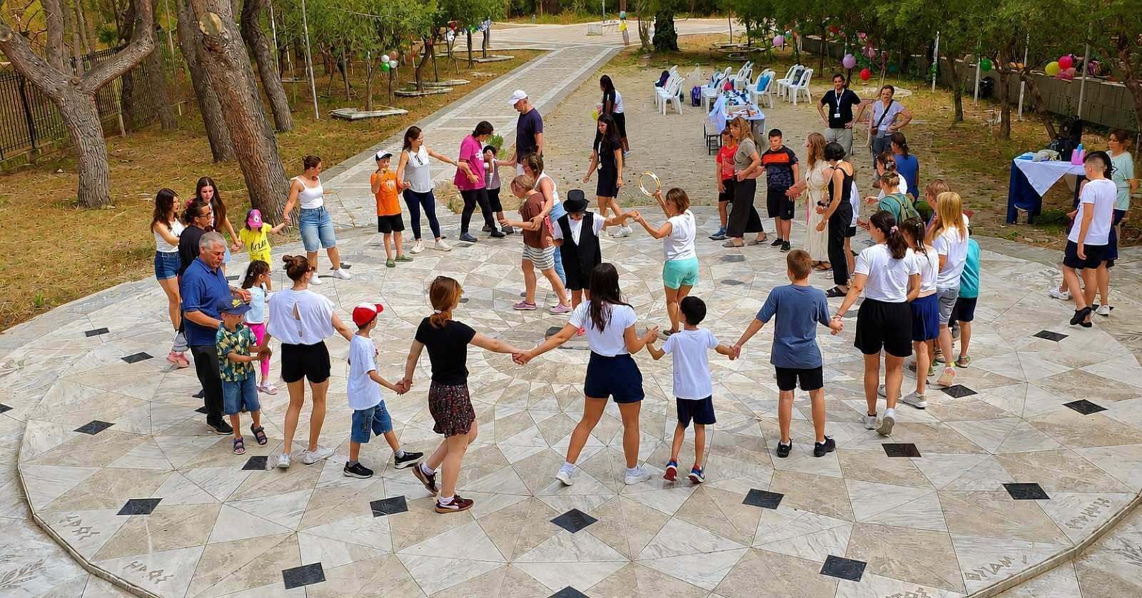 Δήμος Αθηναίων: Ολοκληρώθηκε το Summer Camp Παιδιών με Αναπηρία στο Αθλητικό Κέντρο Γουδή