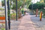 Το πρώτο Mini park δημιουργήθηκε στο Κερατσίνι