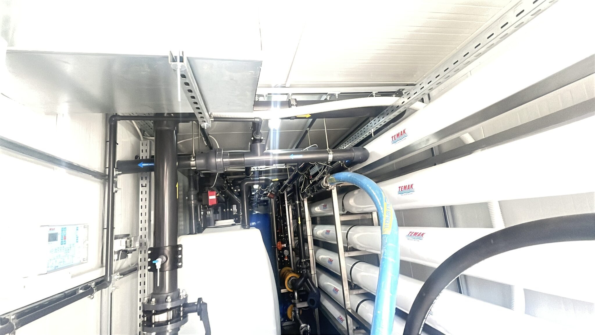 Επιχορήγηση της μίσθωσης μονάδας αφαλάτωσης στη Λήμνο εξασφαλίστηκε