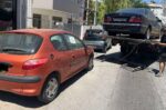 Άγ. Δημήτριο: Συνεχίζεται η απομάκρυνση εγκαταλελειμμένων οχημάτων και δίκυκλων