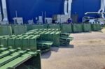 Ο Δήμος Παγγαίου παρέλαβε νέους κάδους απορριμμάτων