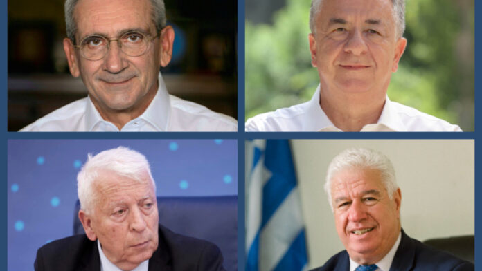 Οι Περιφερειάρχες των τεσσάρων νησιωτικών Περιφερειών υπέγραψαν Μνημόνιο Συνεργασίας
