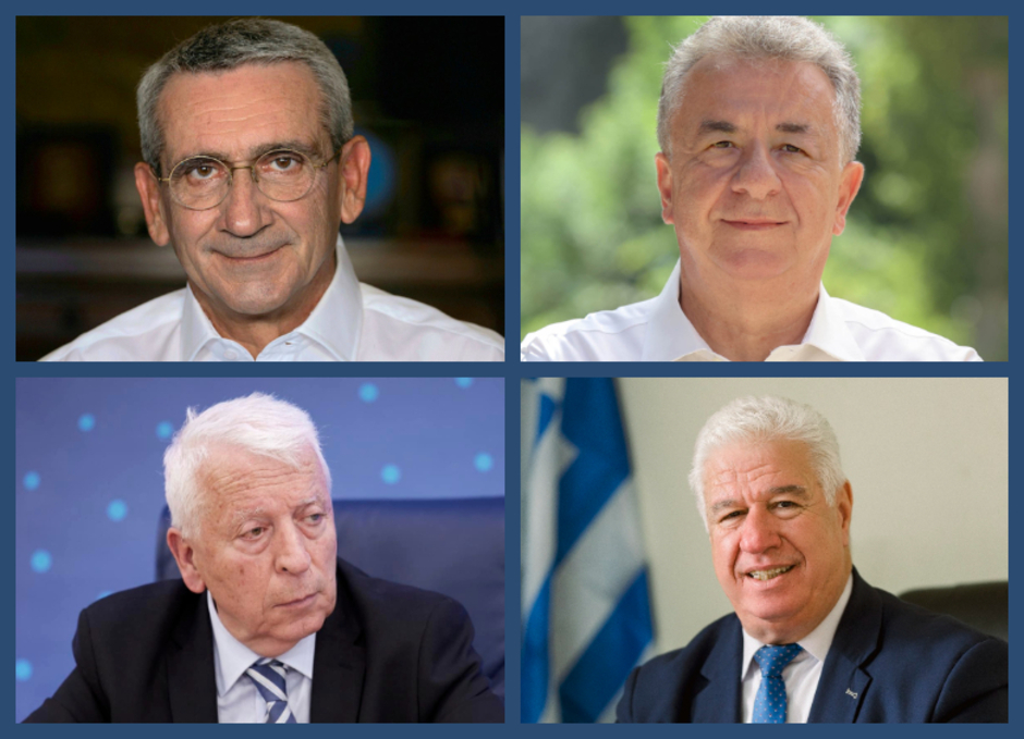 Οι Περιφερειάρχες των τεσσάρων νησιωτικών Περιφερειών υπέγραψαν Μνημόνιο Συνεργασίας