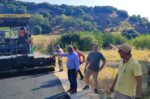 Ασφαλτοστρώσεις σε πλήρη εξέλιξη στον Δήμο Πύλης