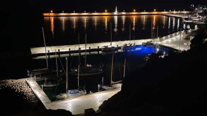 Αποκατάσταση φωτισμού στο Τουριστικό Καταφύγιο του Δήμου Ικαρίας