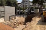 Αγ. Δημήτριο συνεχίζονται τα έργα που βελτιώνουν την καθημερινότητα