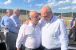 Μεγάλο αρδευτικό έργο 65 εκ. στο Ν. Τρικάλων: συνάντηση Σακκά-Τσιάρα