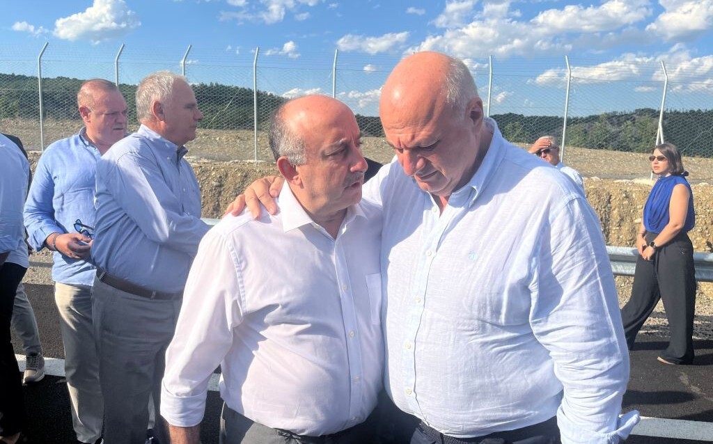 Μεγάλο αρδευτικό έργο 65 εκ. στο Ν. Τρικάλων: συνάντηση Σακκά-Τσιάρα
