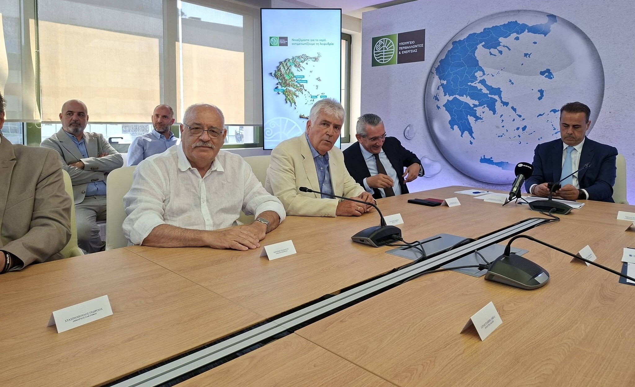 Δήμος Σκοπέλου: Χρηματοδότηση για αντικατάσταση του δικτύου ύδρευσης στη Γλώσσα