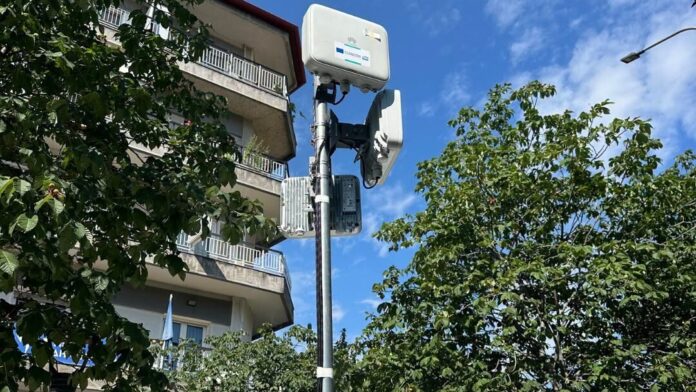 Δωρεάν Wi-Fi σε έξι σημεία του Δήμου Φλώρινας