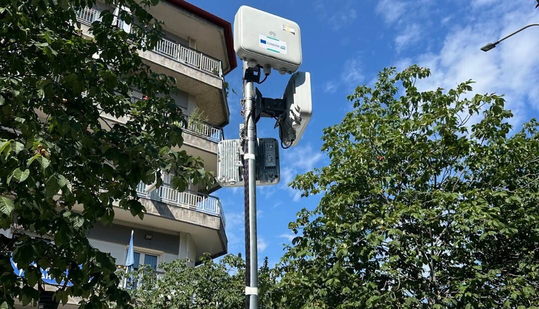 Δωρεάν Wi-Fi σε έξι σημεία του Δήμου Φλώρινας