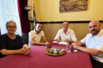 Δήμαρχος Ιωαννίνων συναντήθηκε με τον Δήμαρχο Φρανκφούρτης